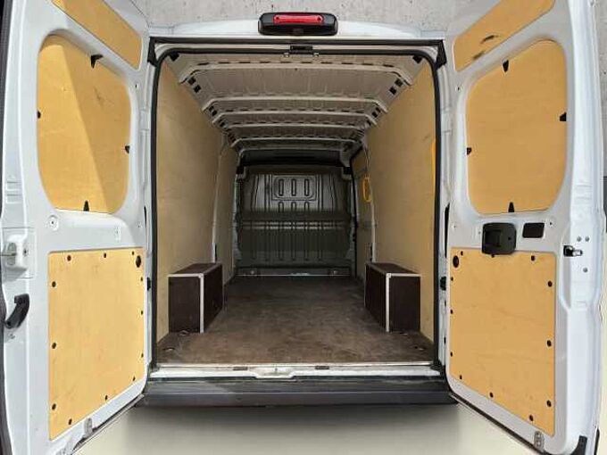 Fiat Ducato Maxi L4H2 /PDC hinten/Kamera/Spurhalteassistent