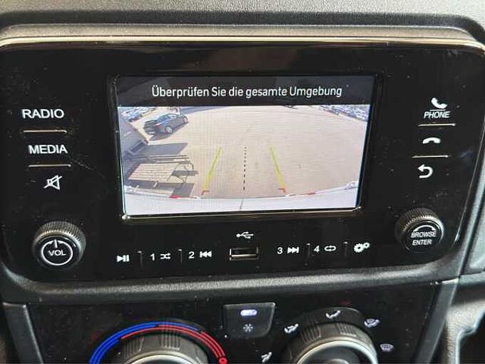 Fiat Ducato Maxi L4H2 /PDC hinten/Kamera/Spurhalteassistent