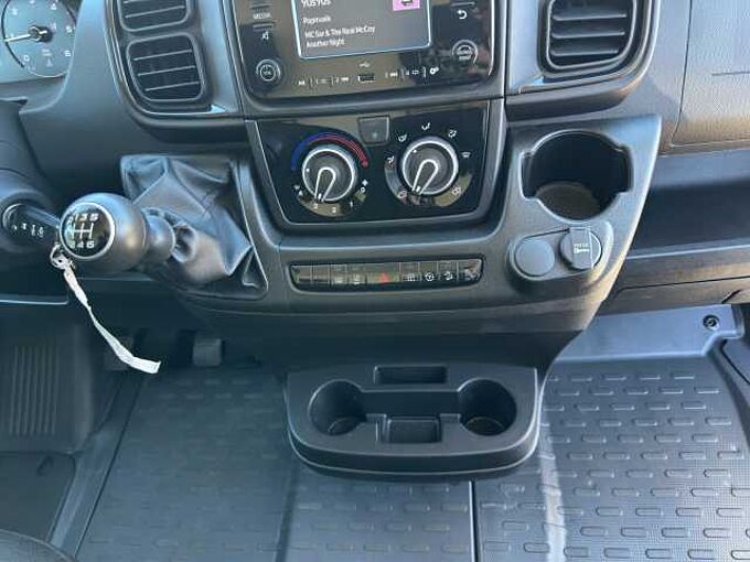 Fiat Ducato Maxi L4H2 /PDC hinten/Kamera/Spurhalteassistent