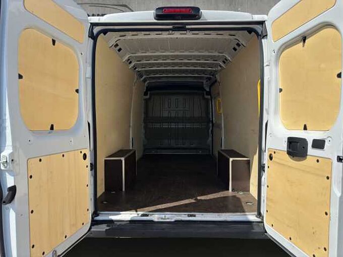 Fiat Ducato Maxi L4H2 /PDC hinten/Kamera/Spurhalteassistent