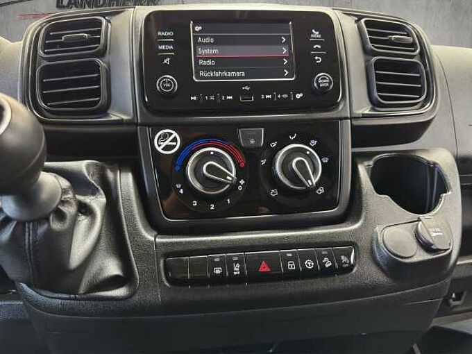 Fiat Ducato Maxi L4H2 /PDC hinten/Kamera/Spurhalteassistent