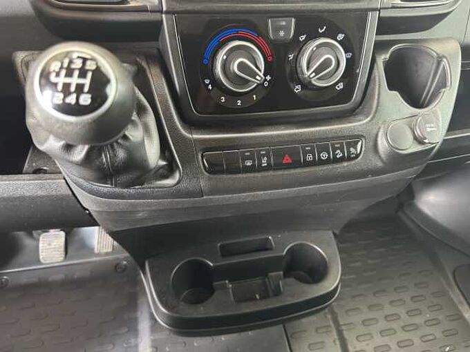Fiat Ducato Maxi L4H2 /PDC hinten/Kamera/Spurhalteassistent