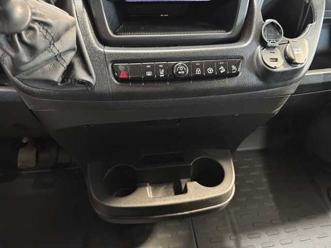 Fiat Ducato Kasten 35 L4H2 //Kamera/PDC 