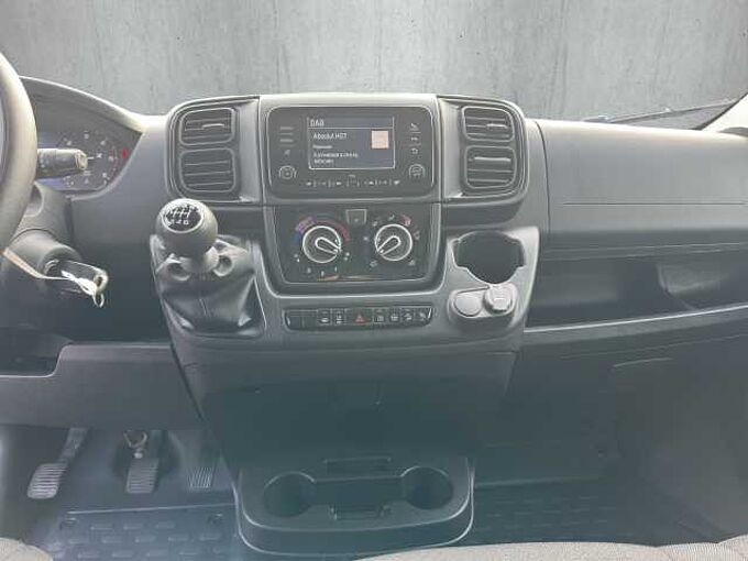 Fiat Ducato Maxi L4H2 PDC hinten/Kamera/Spurhalteassist.