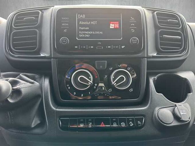 Fiat Ducato Maxi L4H2 PDC hinten/Kamera/Spurhalteassist.