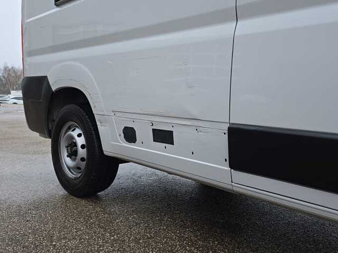 Fiat Ducato Kasten 35 L3H2 //Kamera/PDC /Navi