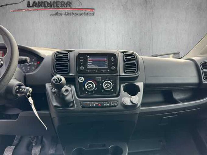 Fiat Ducato Maxi L4H2 /PDC hinten/Kamera/Spurhalteassistent