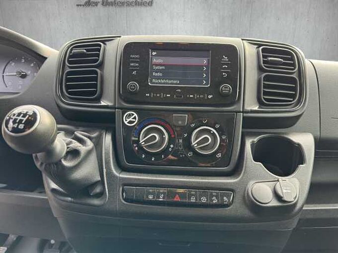 Fiat Ducato Maxi L4H2 /PDC hinten/Kamera/Spurhalteassistent