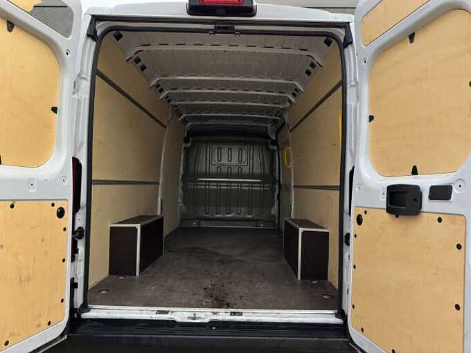Fiat Ducato Maxi L4H2 /PDC hinten/Kamera/Spurhalteassistent