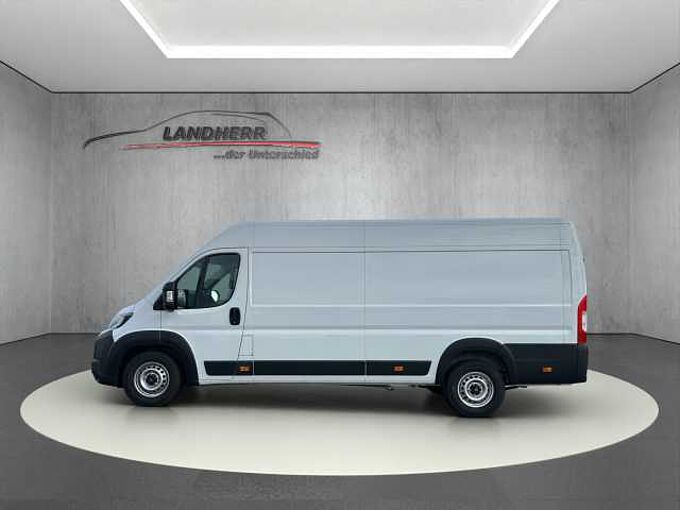 Fiat Ducato Maxi L4H2 PDC hinten/Kamera/Spurhalteassist.