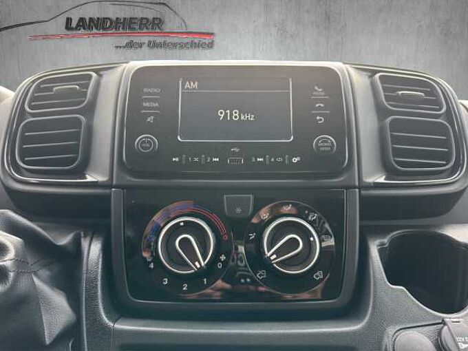 Fiat Ducato Maxi L4H2 PDC hinten/Kamera/Spurhalteassist.