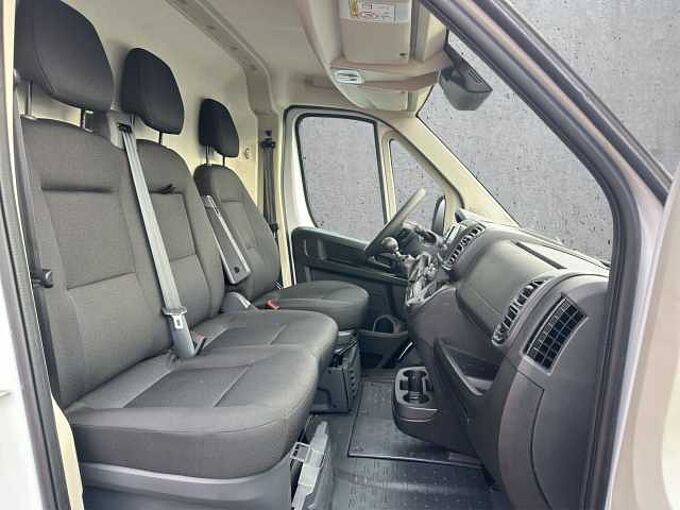 Fiat Ducato Maxi L4H2 PDC hinten/Kamera/Spurhalteassist.