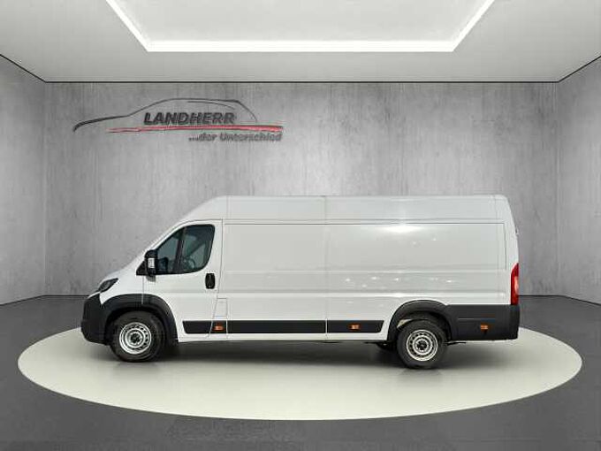 Fiat Ducato Maxi L4H2 PDC hinten/Kamera/Spurhalteassist.