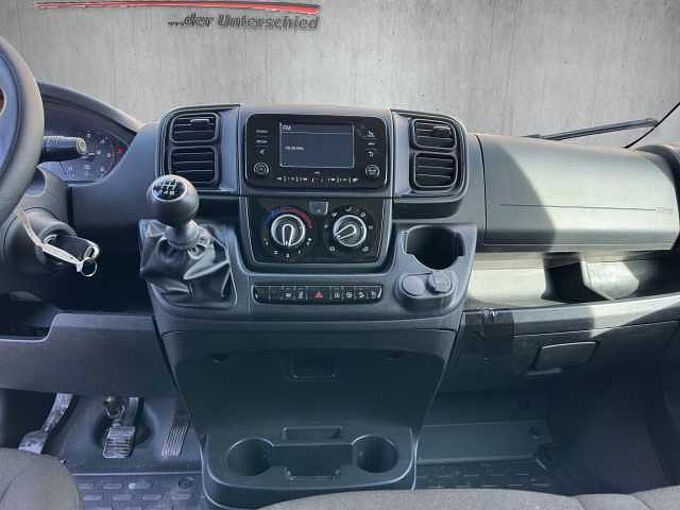 Fiat Ducato Maxi L4H2 PDC hinten/Kamera/Spurhalteassist.