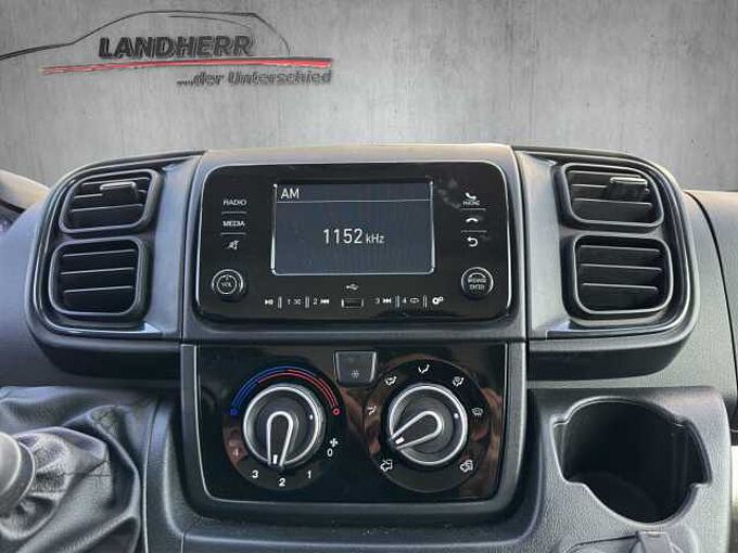 Fiat Ducato Maxi L4H2 PDC hinten/Kamera/Spurhalteassist.