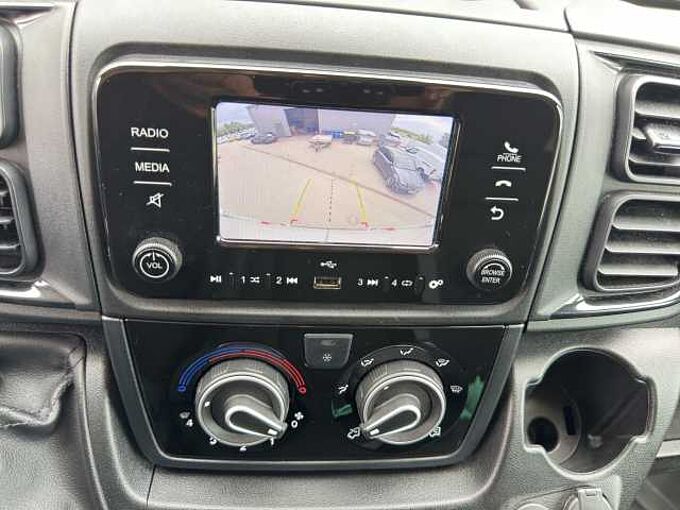 Fiat Ducato Maxi L4H2 /PDC hinten/Kamera/Spurhalteassistent