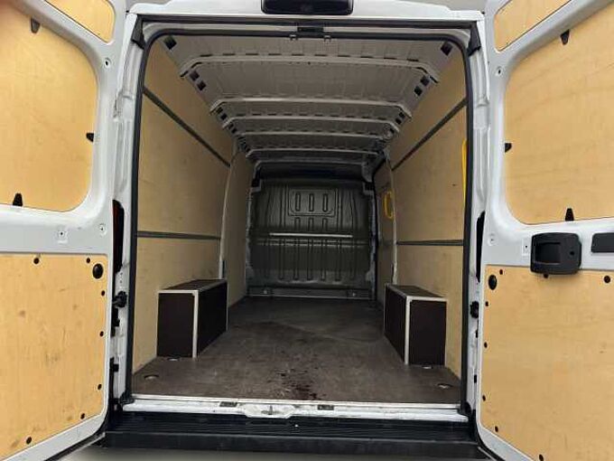 Fiat Ducato Maxi L4H2 /PDC hinten/Kamera/Spurhalteassistent
