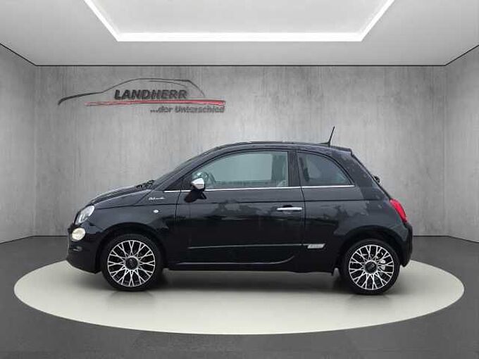 Fiat 500 1.0 Mild Hybrid Dolcevita *NAVI*PANO