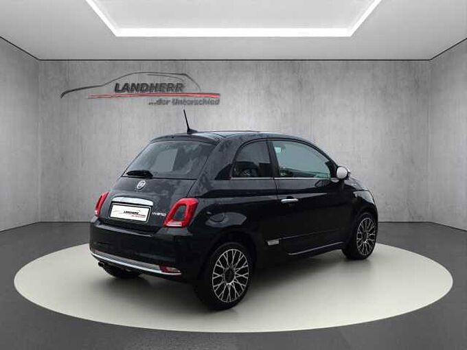 Fiat 500 1.0 Mild Hybrid Dolcevita *NAVI*PANO