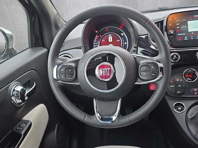Fiat 500 1.0 Mild Hybrid Dolcevita *NAVI*PANO