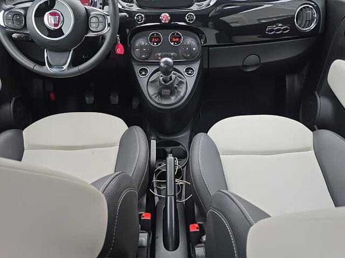 Fiat 500 1.0 Mild Hybrid Dolcevita *NAVI*PANO