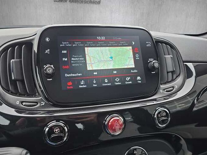 Fiat 500 1.0 Mild Hybrid Dolcevita *NAVI*PANO