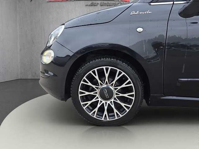 Fiat 500 1.0 Mild Hybrid Dolcevita *NAVI*PANO