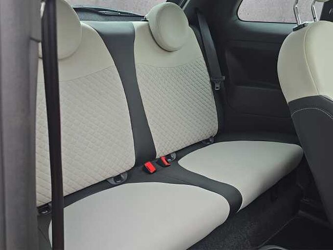 Fiat 500 1.0 Mild Hybrid Dolcevita *NAVI*PANO