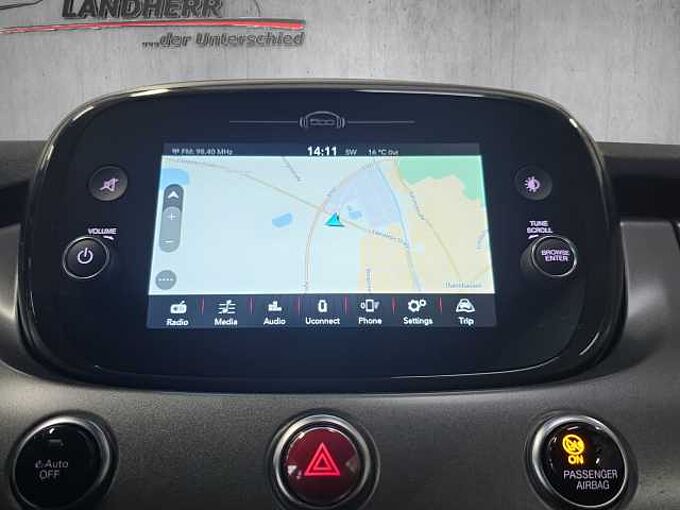 Fiat 500X Dolcevita el. Verdeck !!!!!